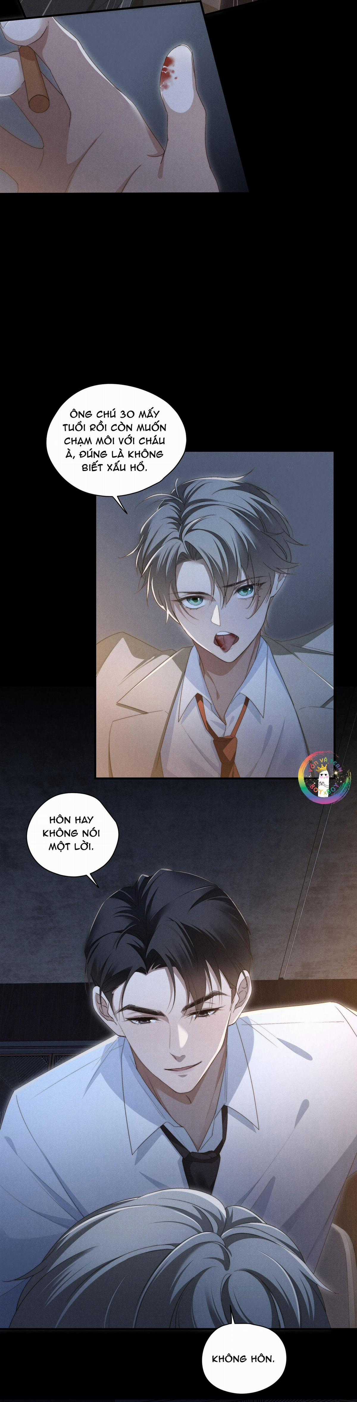 Thiếu Gia Hư Hỏng Chapter 4 trang 2