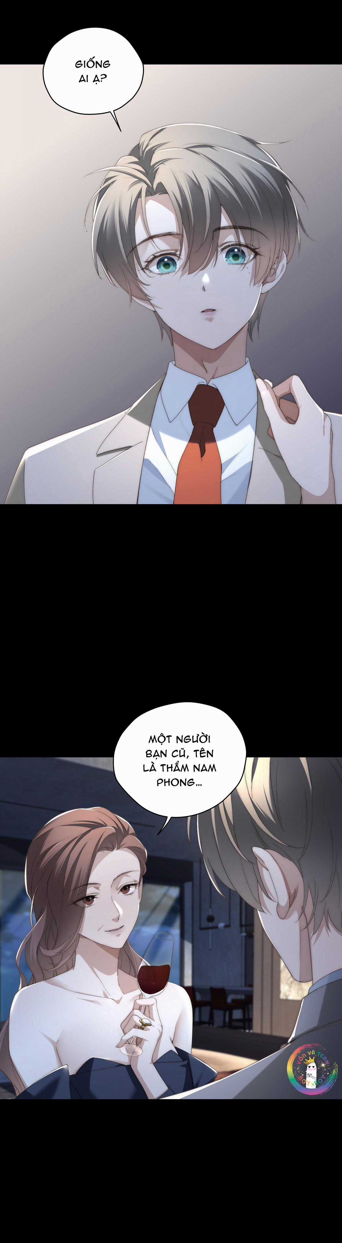 Thiếu Gia Hư Hỏng Chapter 4 trang 21
