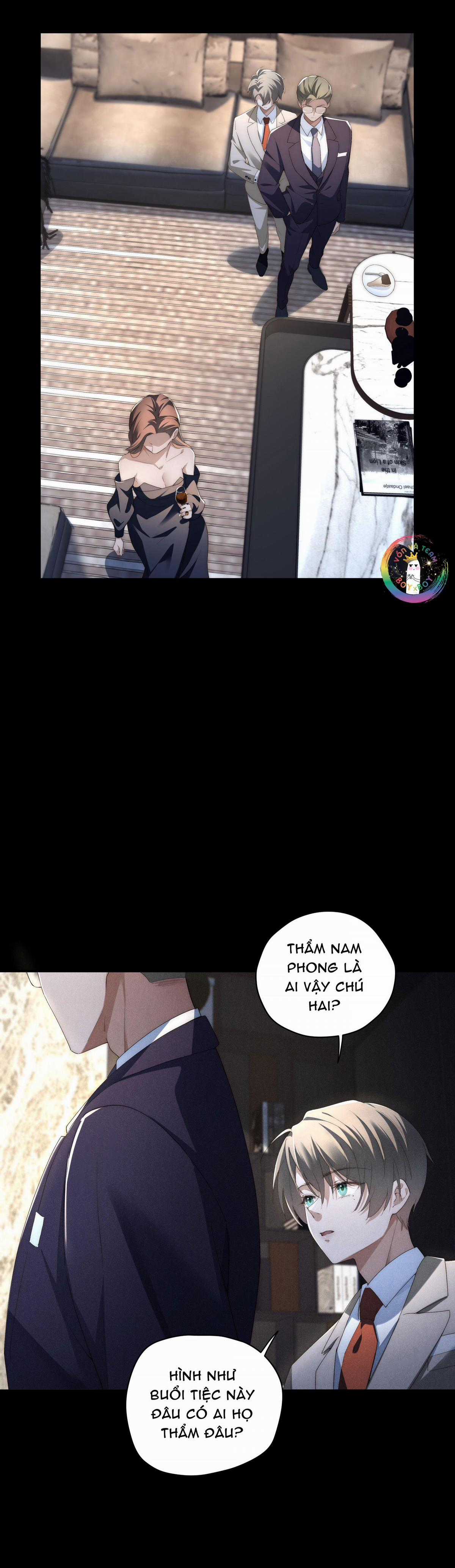 Thiếu Gia Hư Hỏng Chapter 4 trang 23