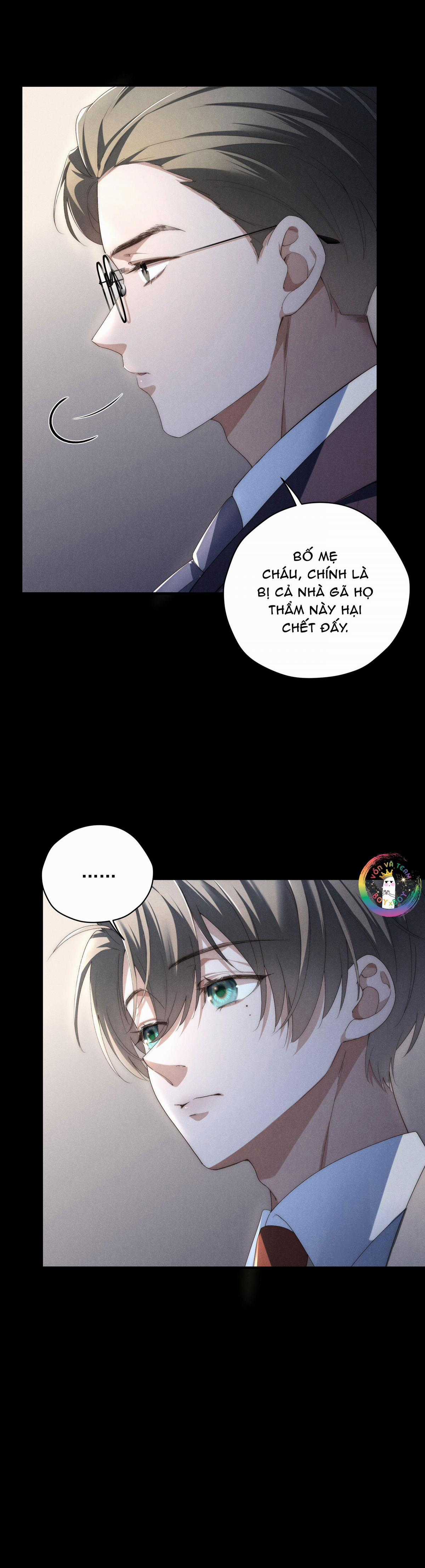 Thiếu Gia Hư Hỏng Chapter 4 trang 24