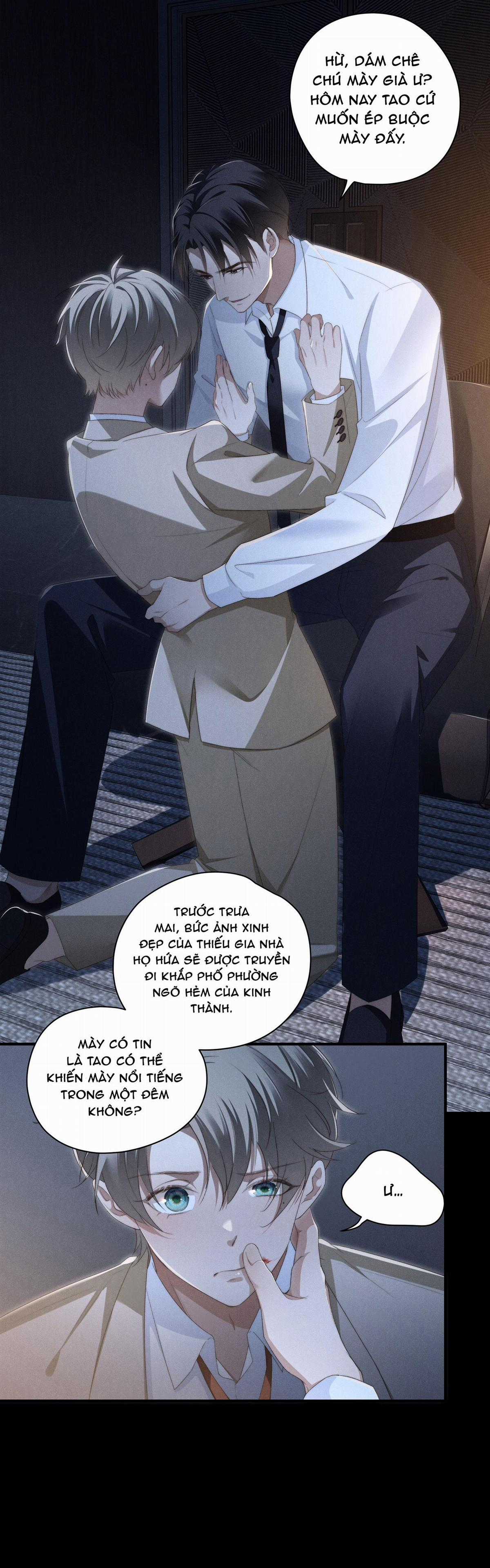 Thiếu Gia Hư Hỏng Chapter 4 trang 3