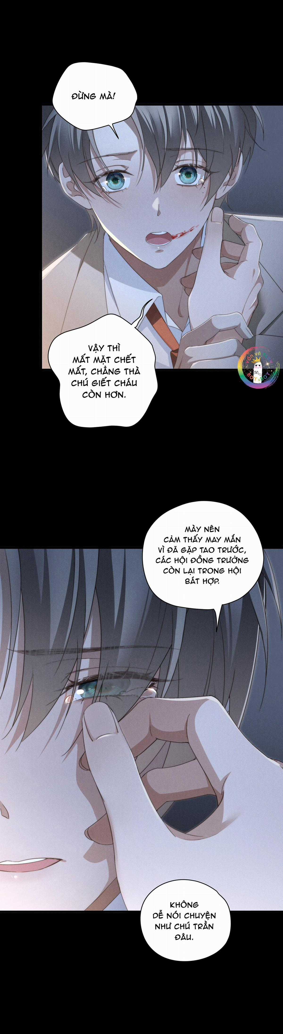 Thiếu Gia Hư Hỏng Chapter 4 trang 4