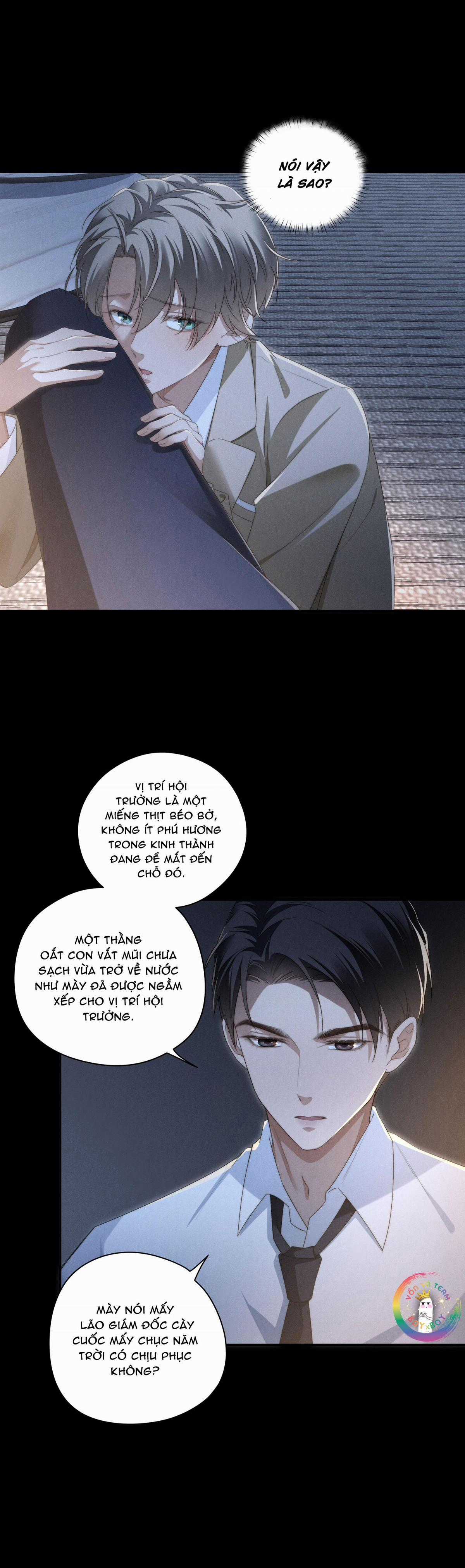Thiếu Gia Hư Hỏng Chapter 4 trang 5