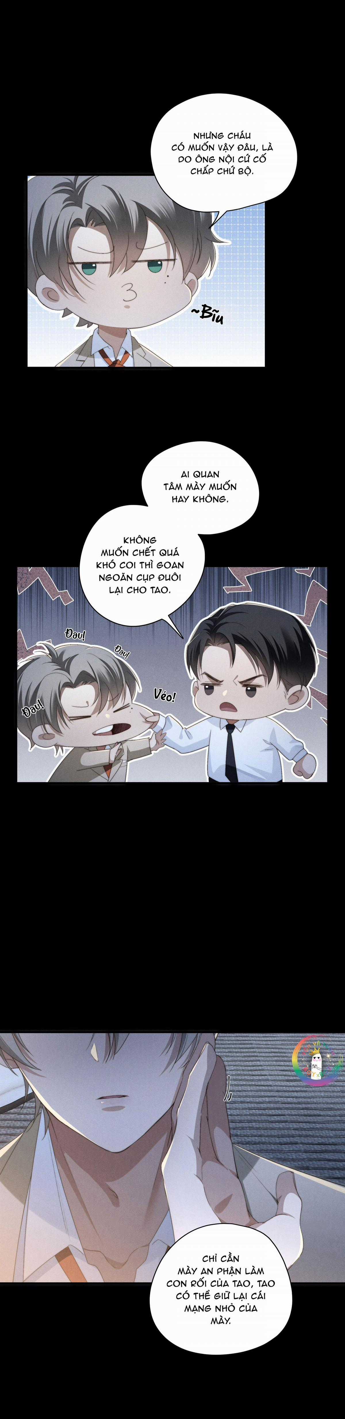 Thiếu Gia Hư Hỏng Chapter 4 trang 6