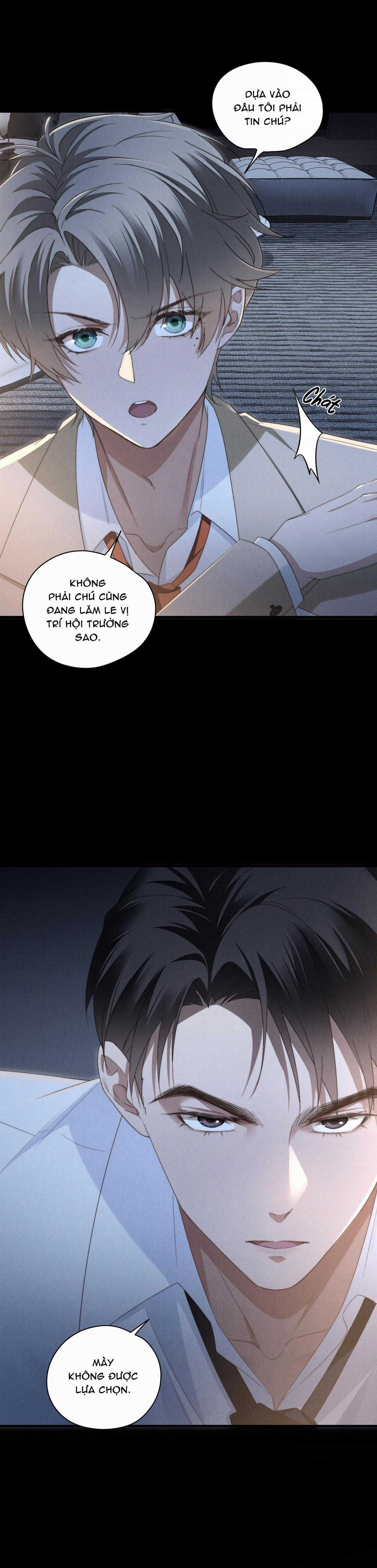 Thiếu Gia Hư Hỏng Chapter 4 trang 7