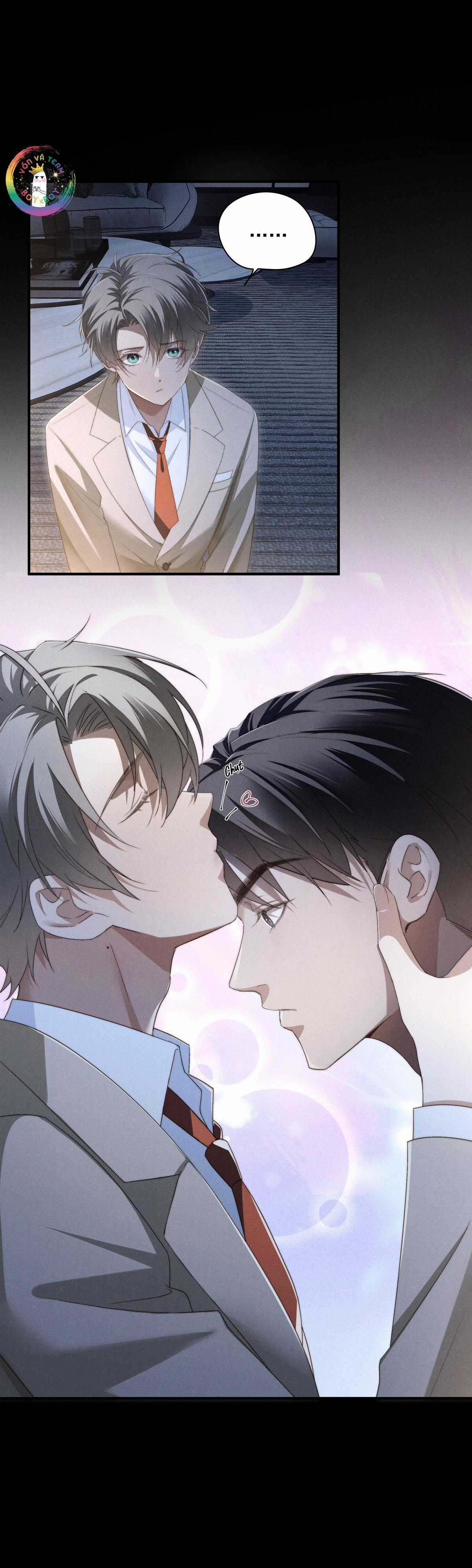 Thiếu Gia Hư Hỏng Chapter 4 trang 8