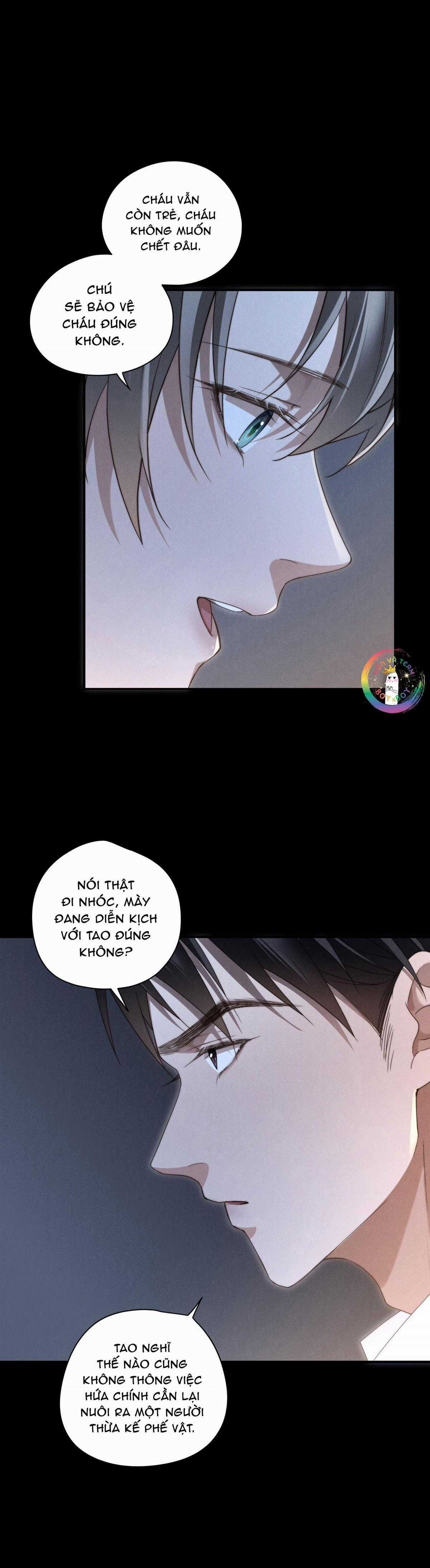Thiếu Gia Hư Hỏng Chapter 4 trang 9