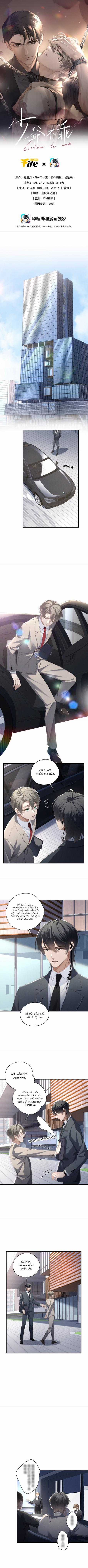 Thiếu Gia Hư Hỏng Chapter 5 trang 1