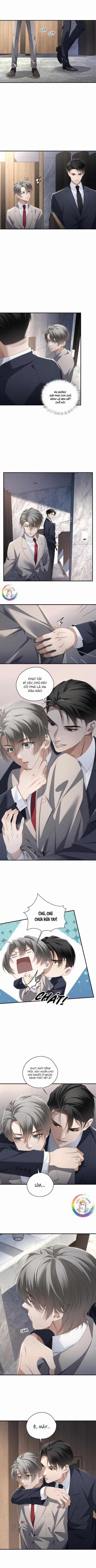 Thiếu Gia Hư Hỏng Chapter 5 trang 3