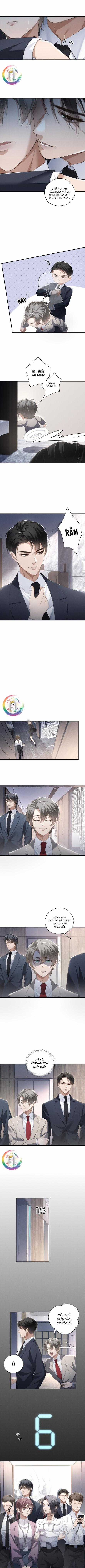 Thiếu Gia Hư Hỏng Chapter 5 trang 4