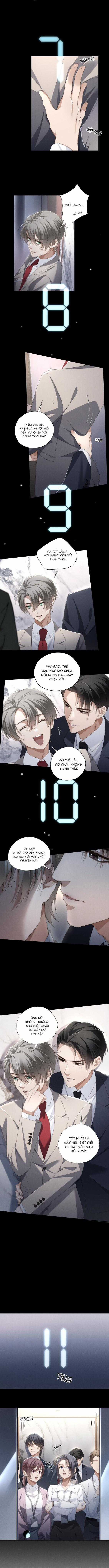 Thiếu Gia Hư Hỏng Chapter 5 trang 5