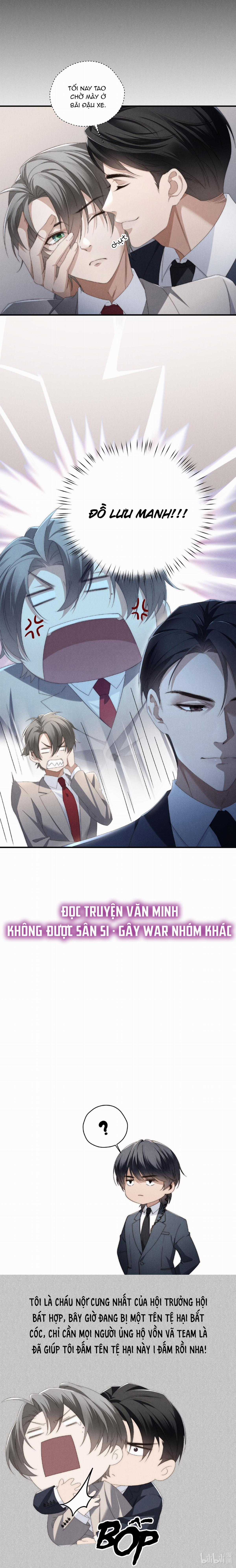 Thiếu Gia Hư Hỏng Chapter 5 trang 6