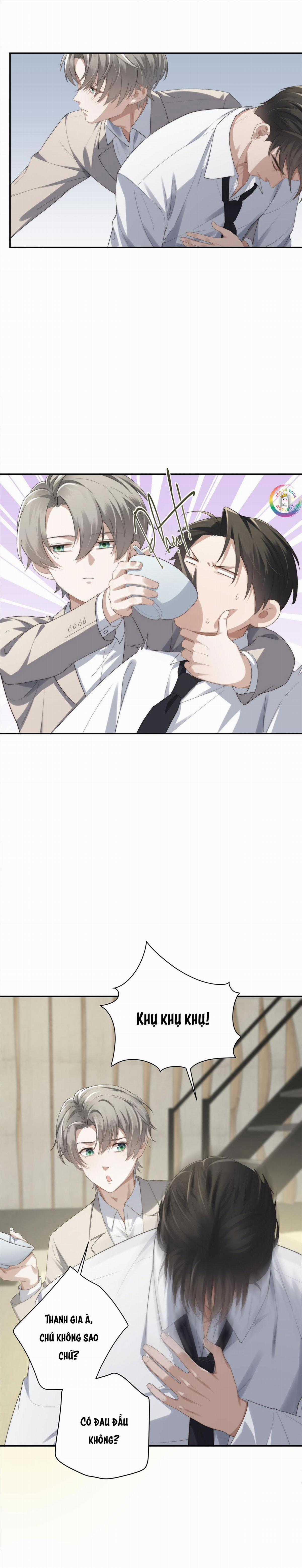 Thiếu Gia Hư Hỏng Chapter 6 trang 10