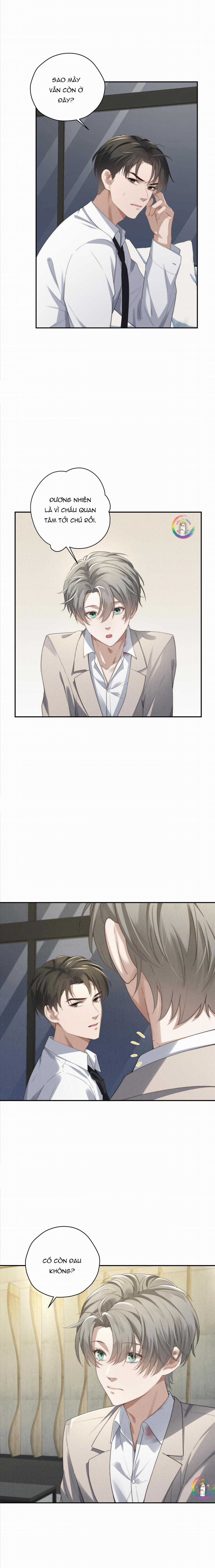 Thiếu Gia Hư Hỏng Chapter 6 trang 11