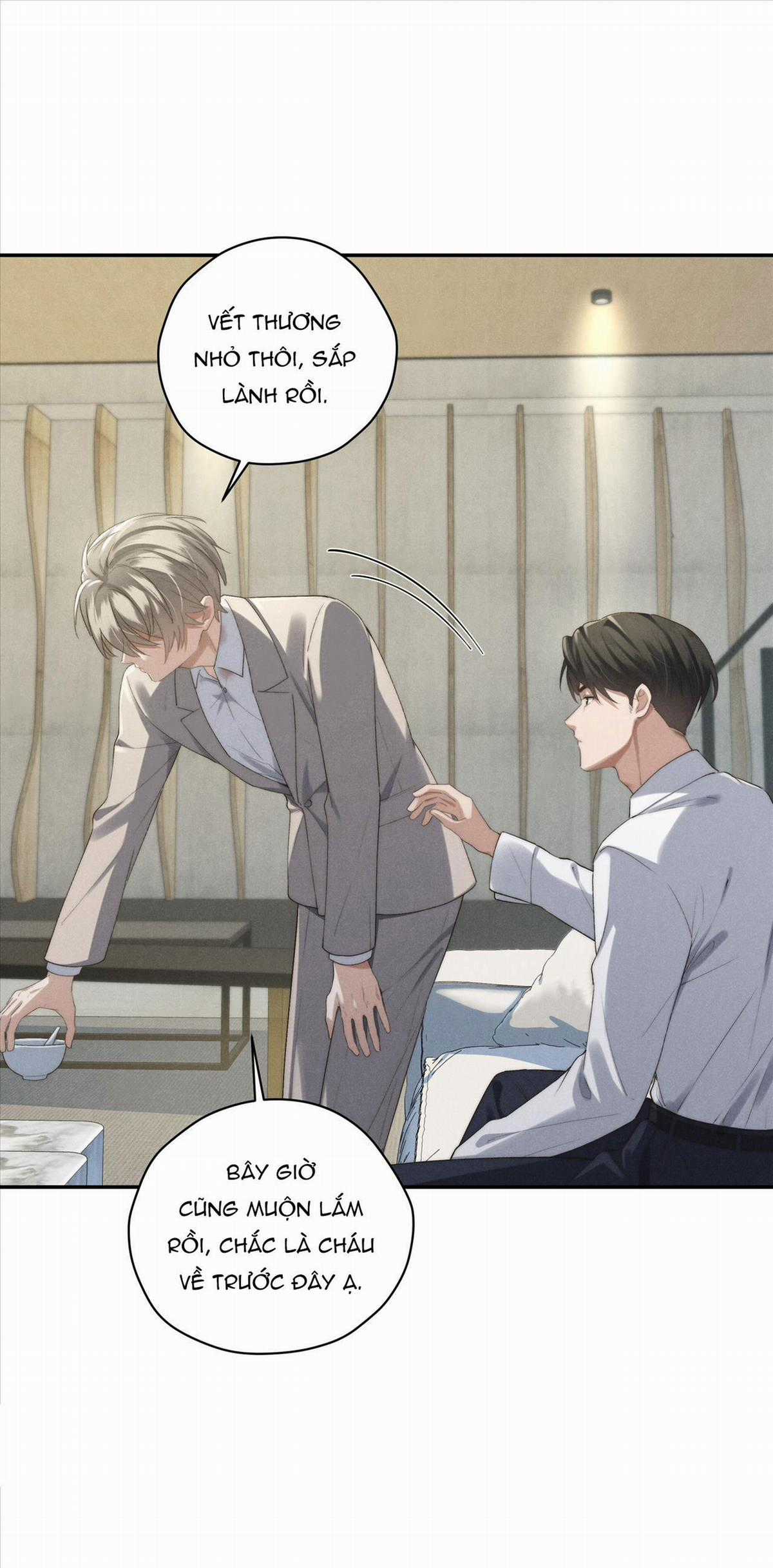 Thiếu Gia Hư Hỏng Chapter 6 trang 12