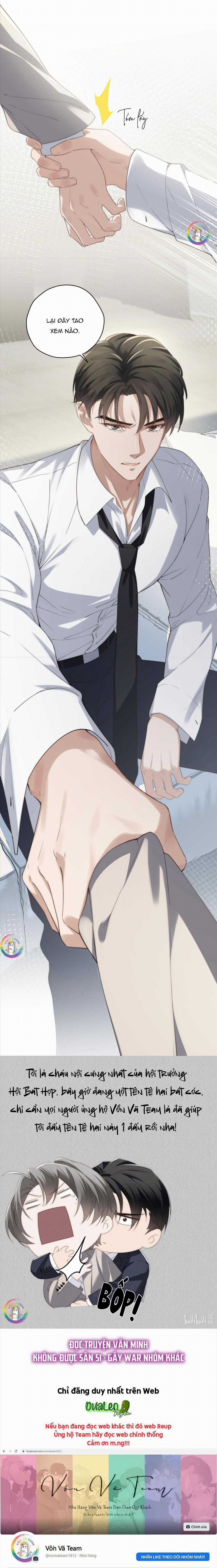 Thiếu Gia Hư Hỏng Chapter 6 trang 13