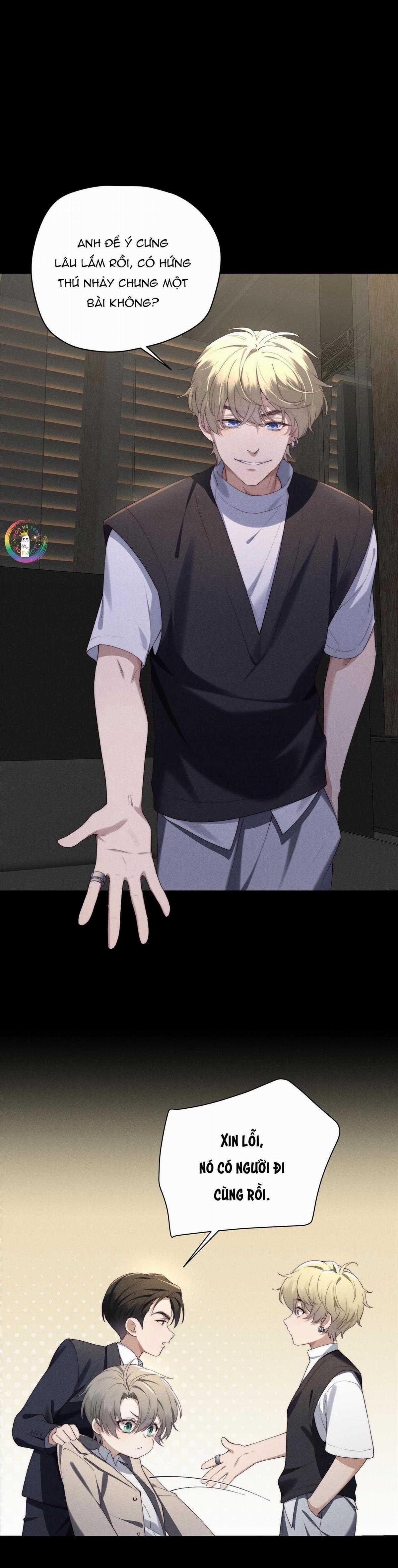 Thiếu Gia Hư Hỏng Chapter 6 trang 2