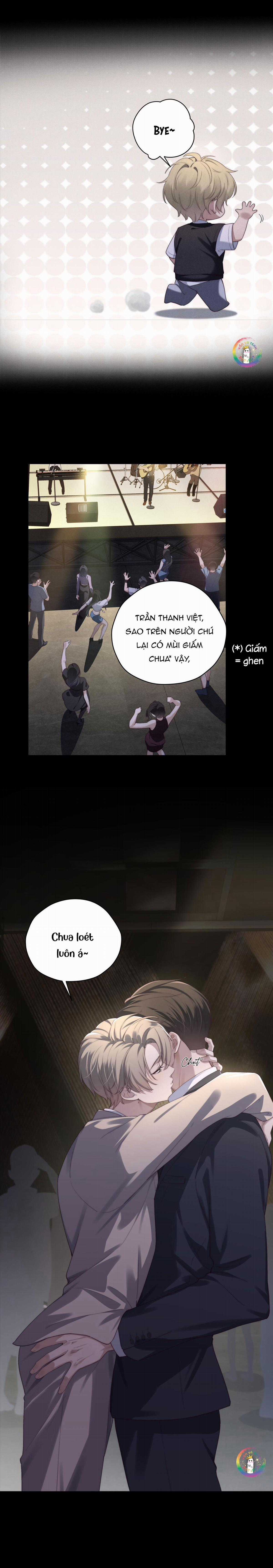 Thiếu Gia Hư Hỏng Chapter 6 trang 3