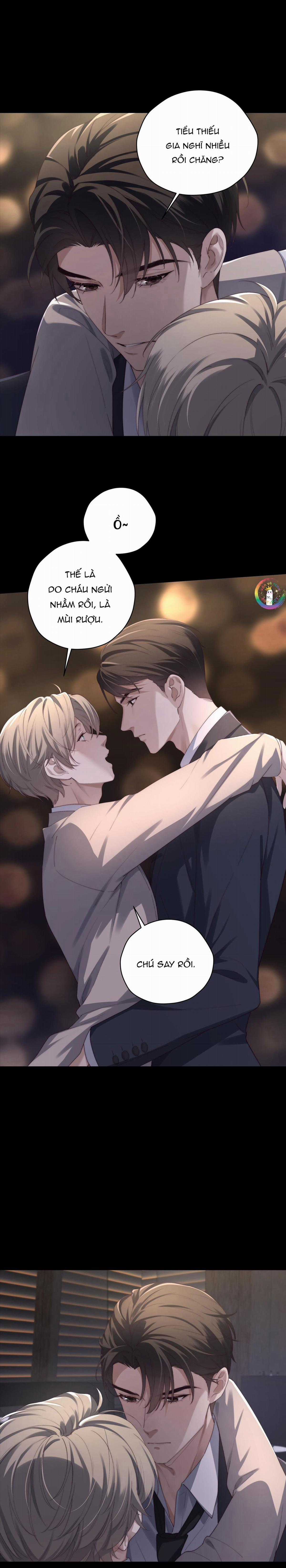 Thiếu Gia Hư Hỏng Chapter 6 trang 4