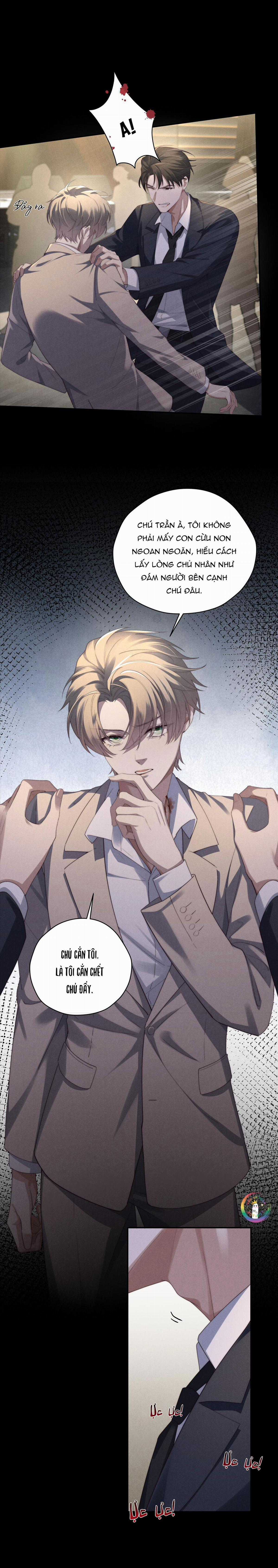 Thiếu Gia Hư Hỏng Chapter 6 trang 6