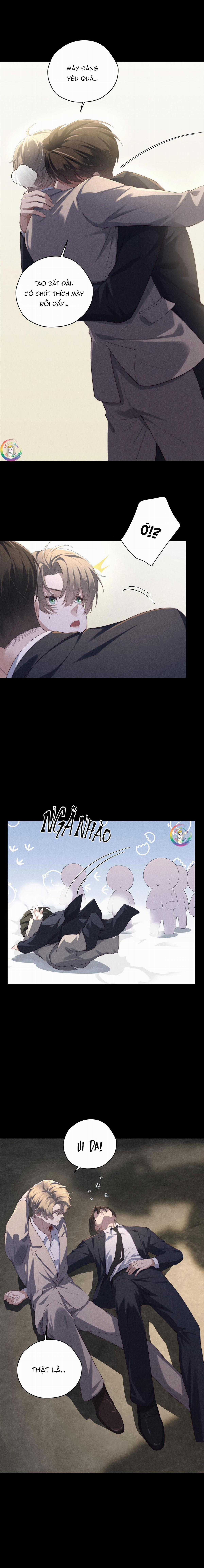 Thiếu Gia Hư Hỏng Chapter 6 trang 7