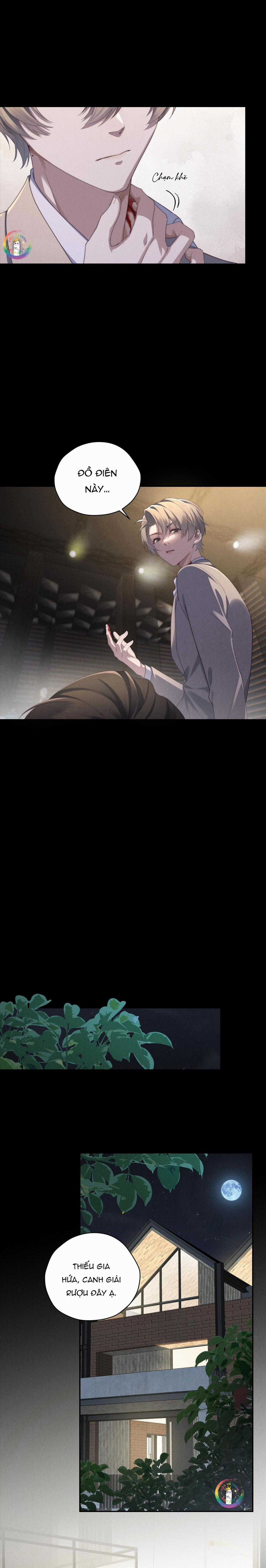 Thiếu Gia Hư Hỏng Chapter 6 trang 8