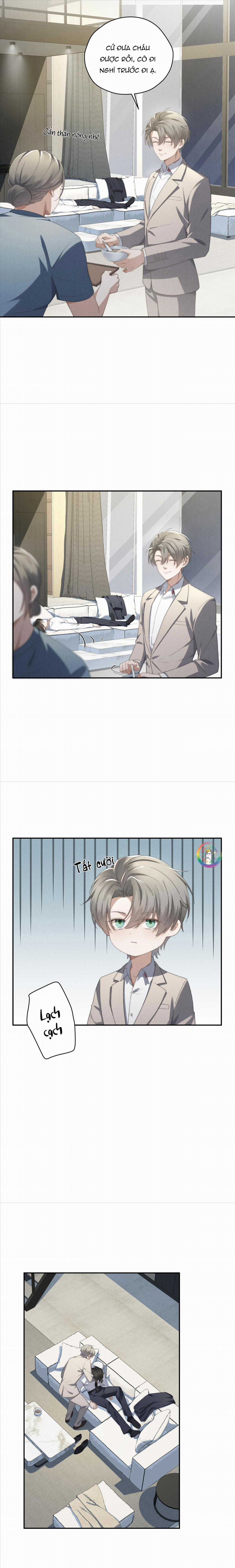 Thiếu Gia Hư Hỏng Chapter 6 trang 9