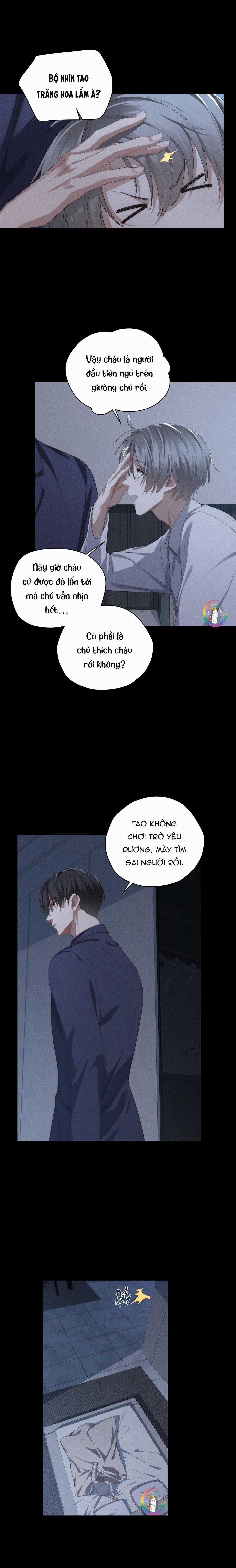 Thiếu Gia Hư Hỏng Chapter 7 trang 10