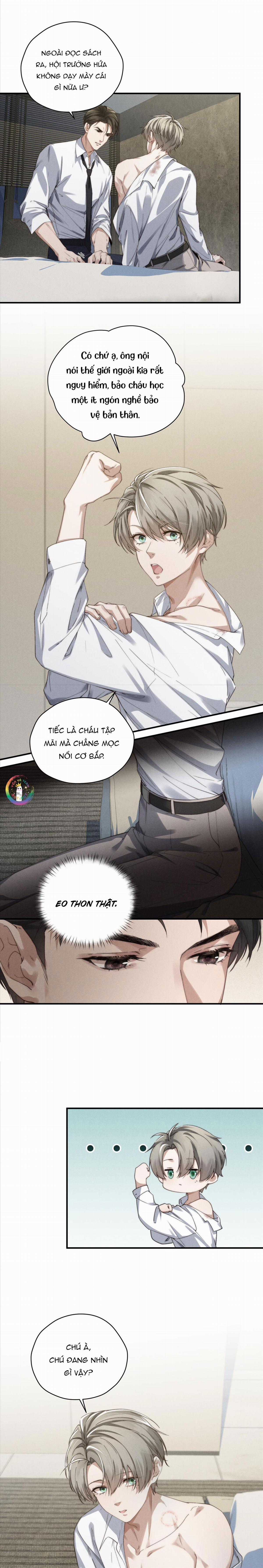 Thiếu Gia Hư Hỏng Chapter 7 trang 2