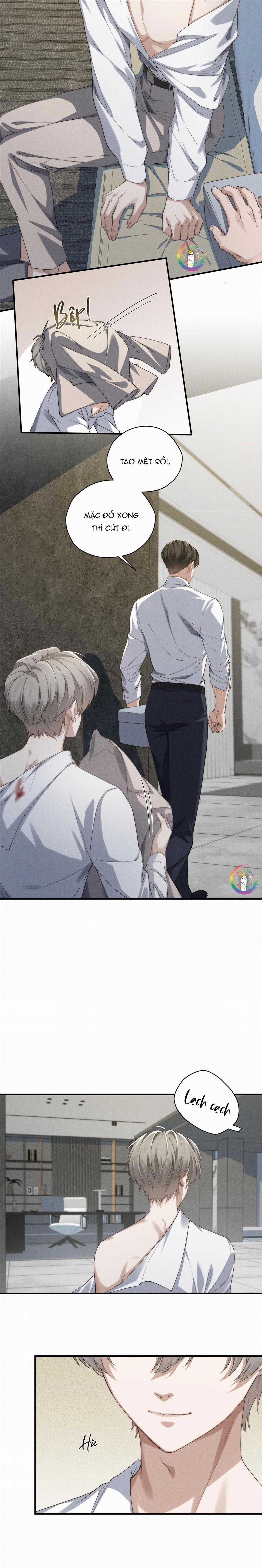 Thiếu Gia Hư Hỏng Chapter 7 trang 3