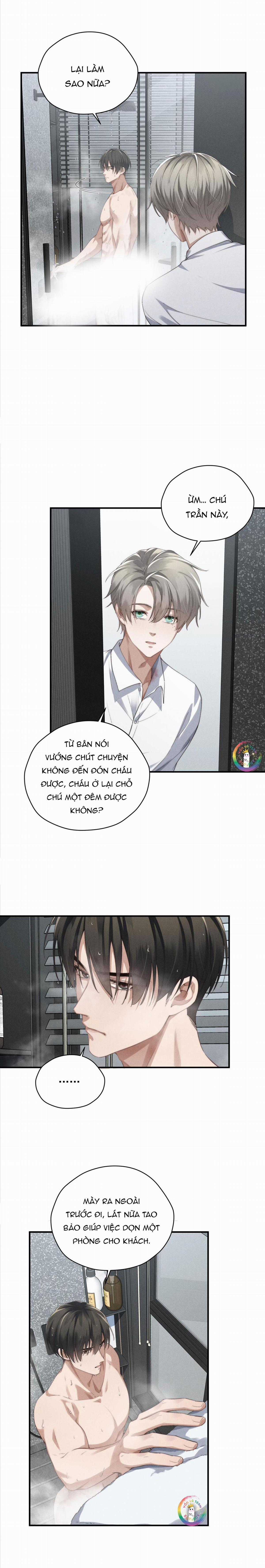 Thiếu Gia Hư Hỏng Chapter 7 trang 5