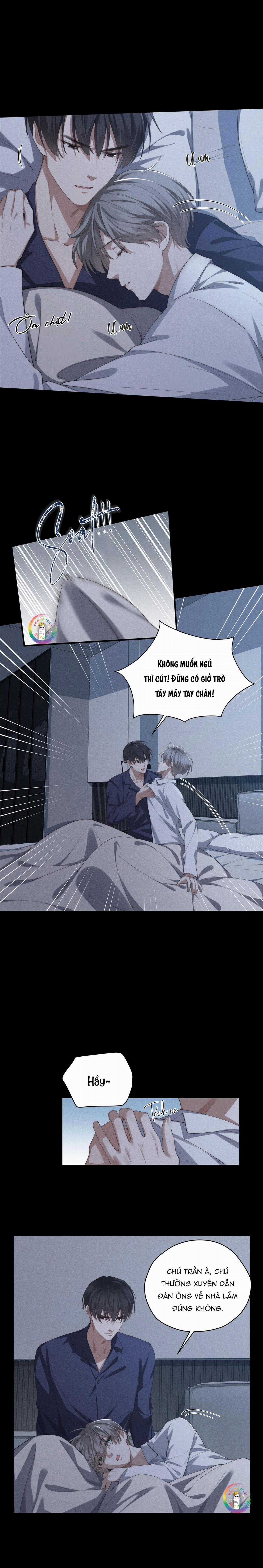 Thiếu Gia Hư Hỏng Chapter 7 trang 9