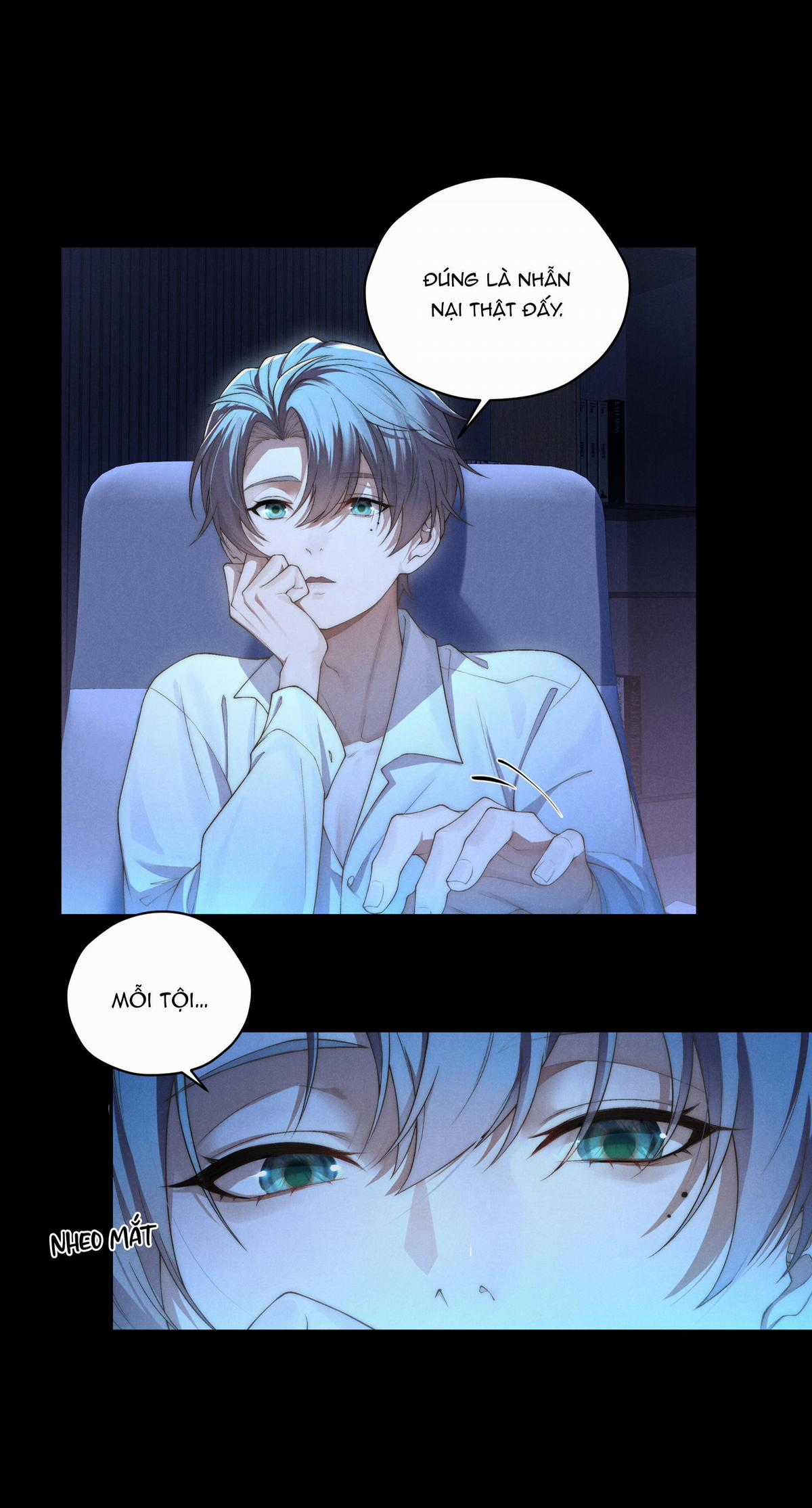 Thiếu Gia Hư Hỏng Chapter 8 trang 10