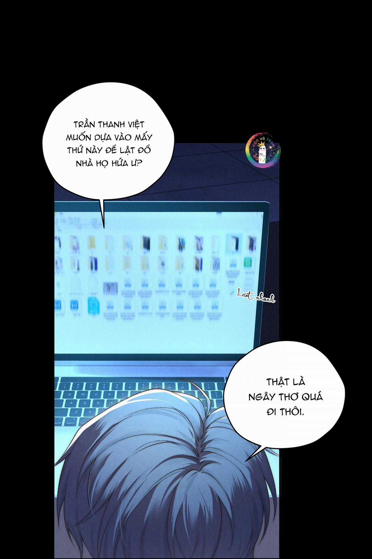 Thiếu Gia Hư Hỏng Chapter 8 trang 11