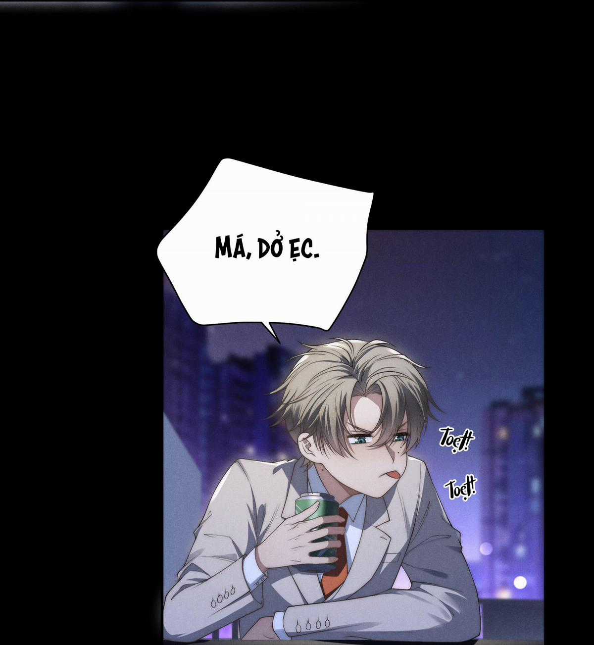 Thiếu Gia Hư Hỏng Chapter 8 trang 16