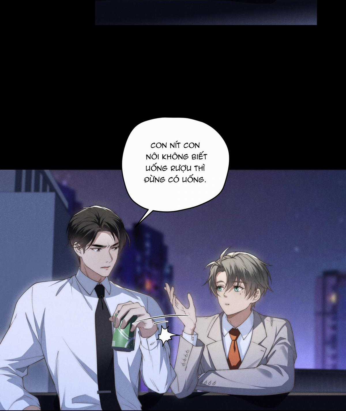 Thiếu Gia Hư Hỏng Chapter 8 trang 17