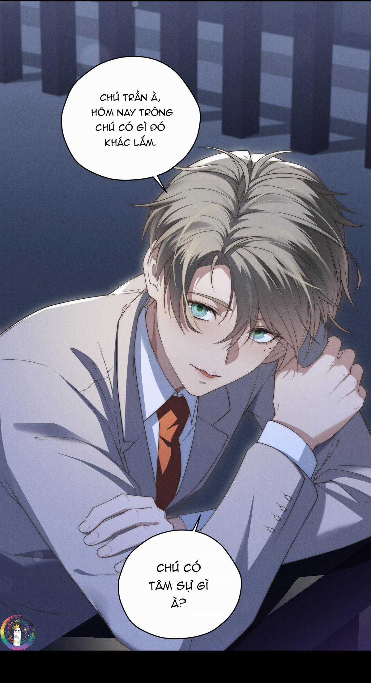 Thiếu Gia Hư Hỏng Chapter 8 trang 18