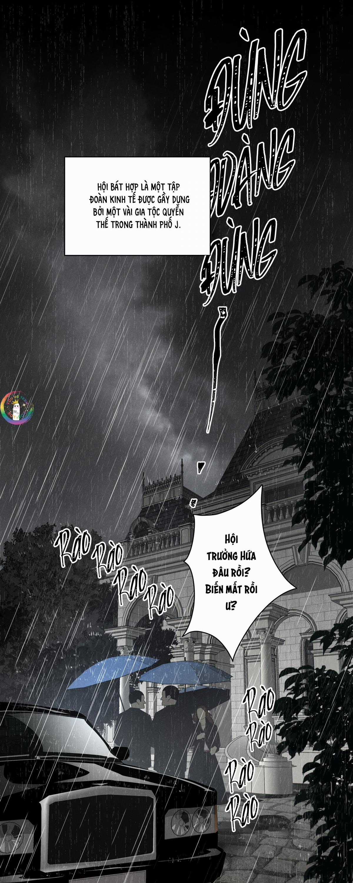 Thiếu Gia Hư Hỏng Chapter 8 trang 2