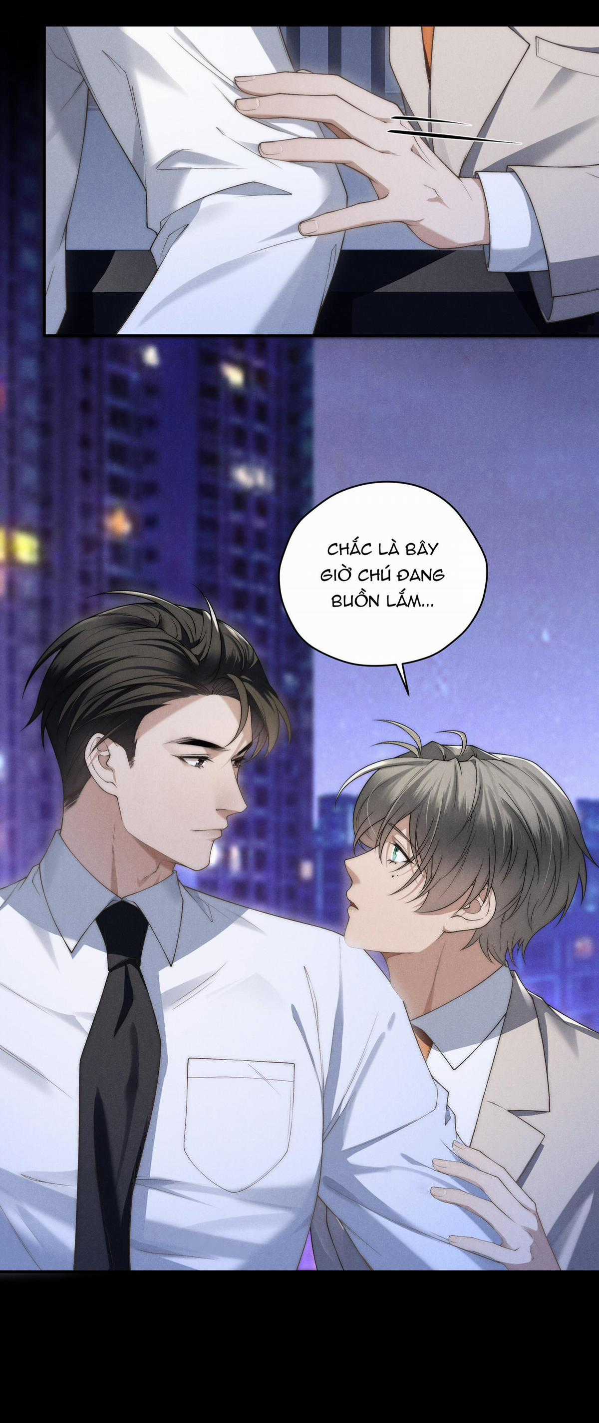 Thiếu Gia Hư Hỏng Chapter 8 trang 20