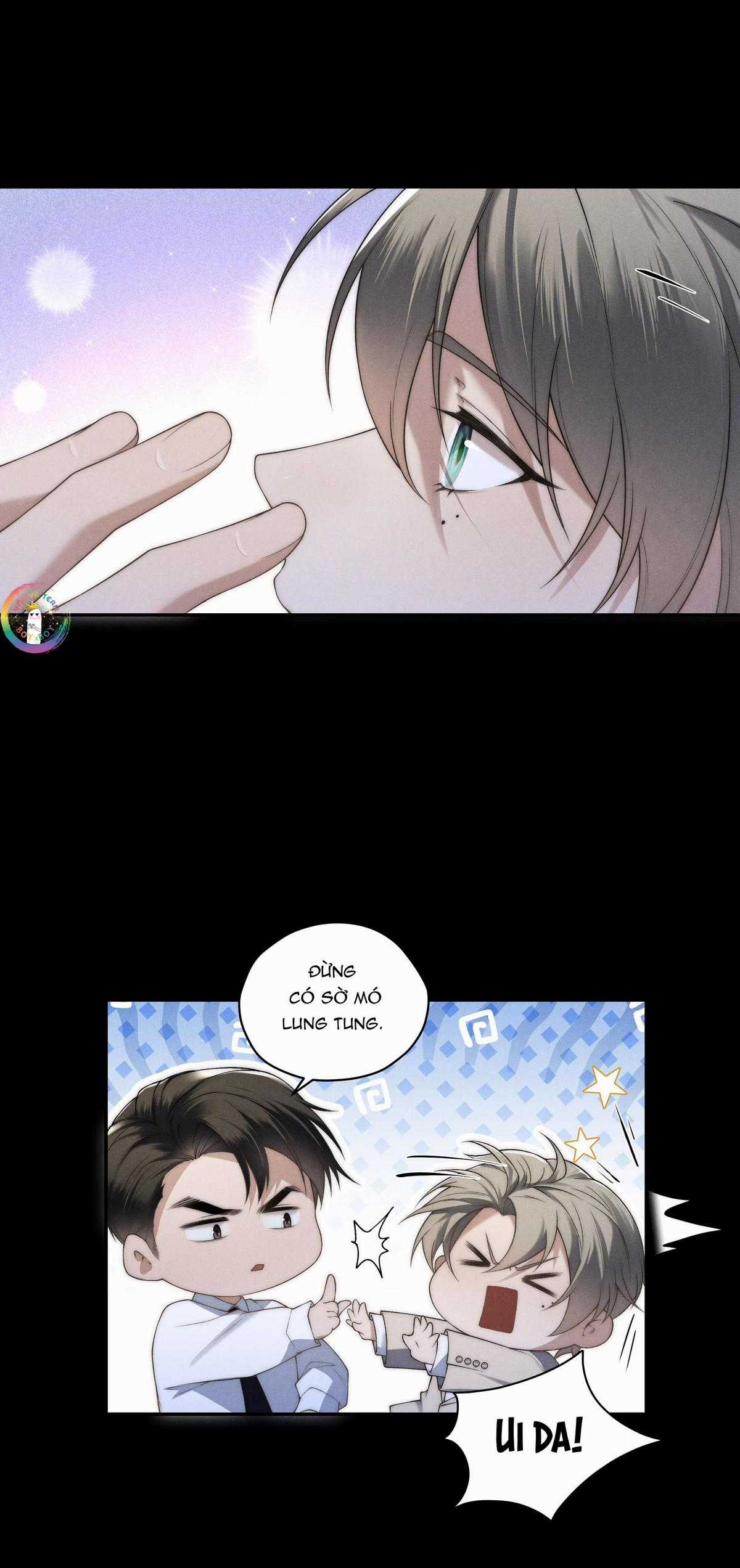 Thiếu Gia Hư Hỏng Chapter 8 trang 21