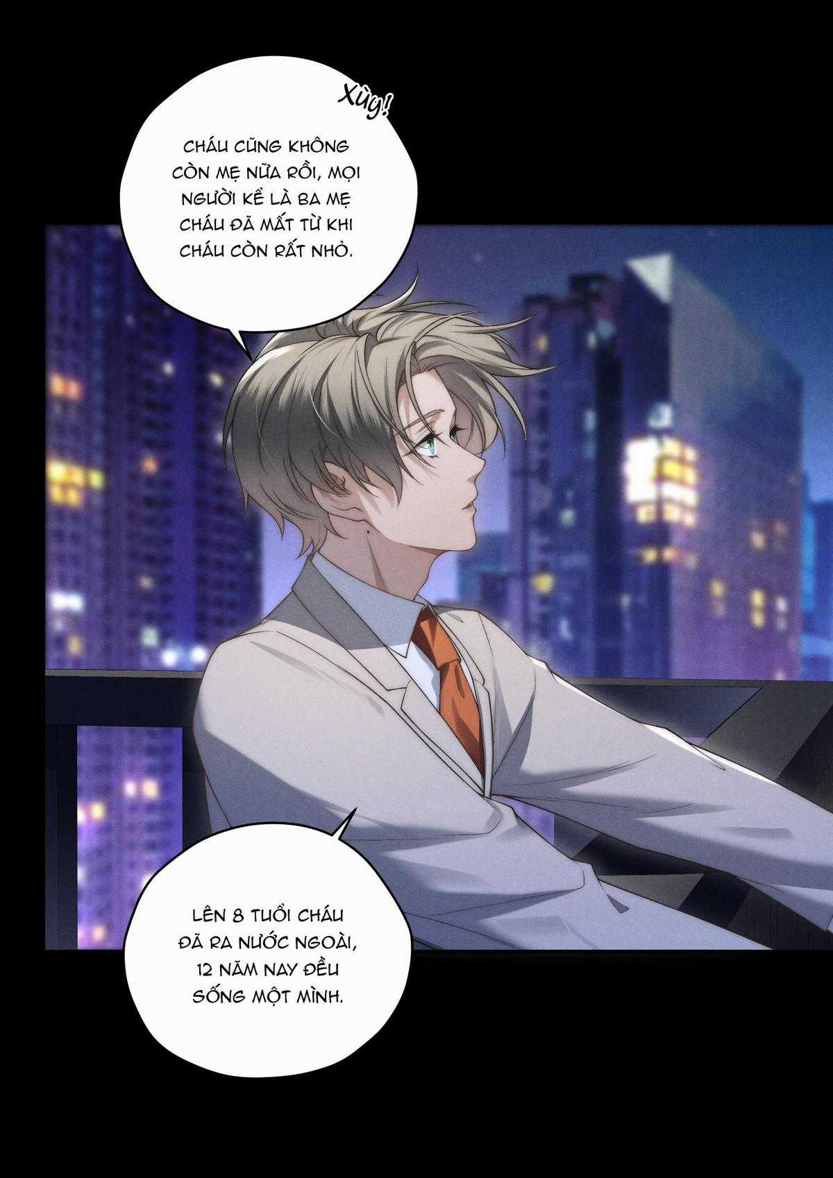 Thiếu Gia Hư Hỏng Chapter 8 trang 22