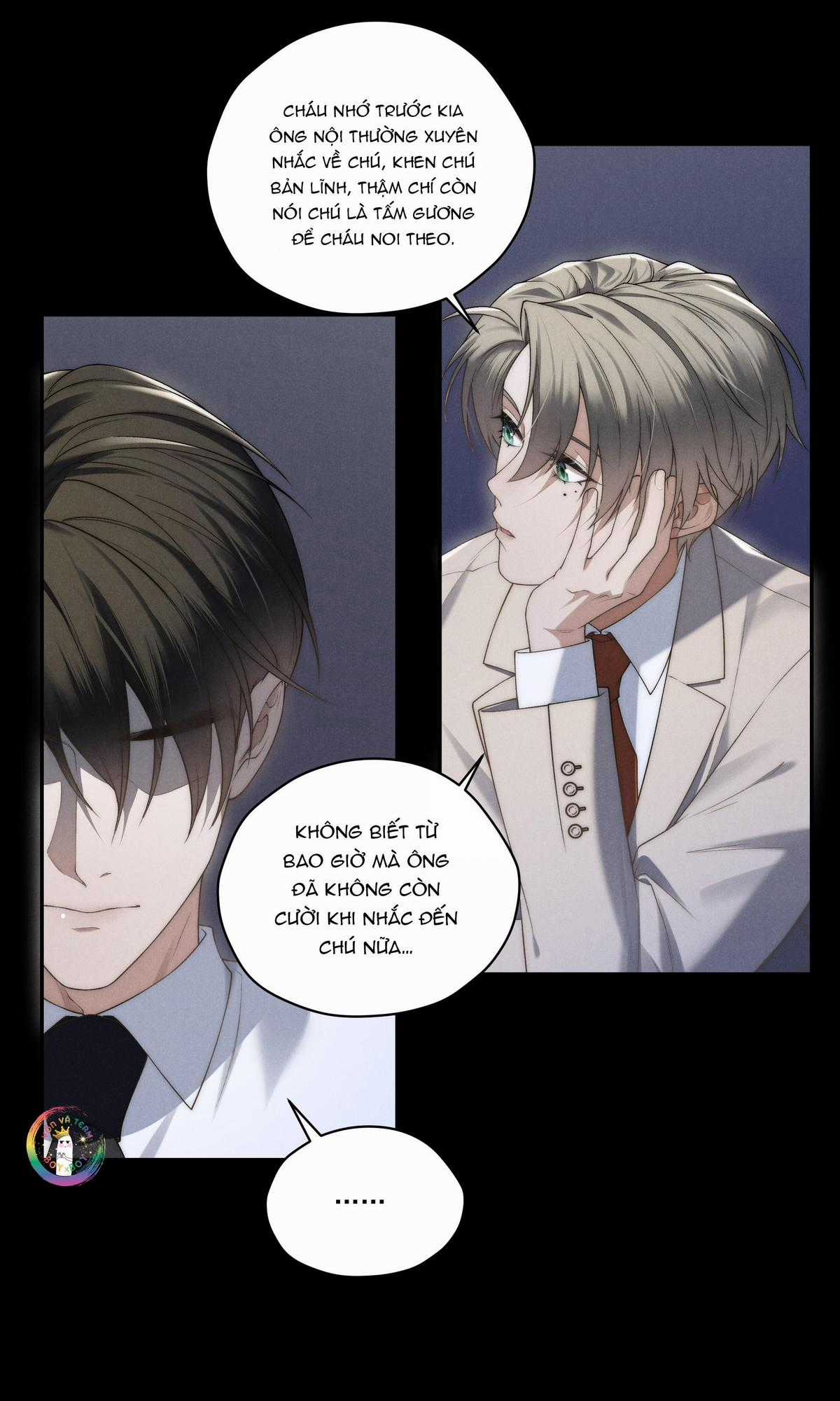 Thiếu Gia Hư Hỏng Chapter 8 trang 25