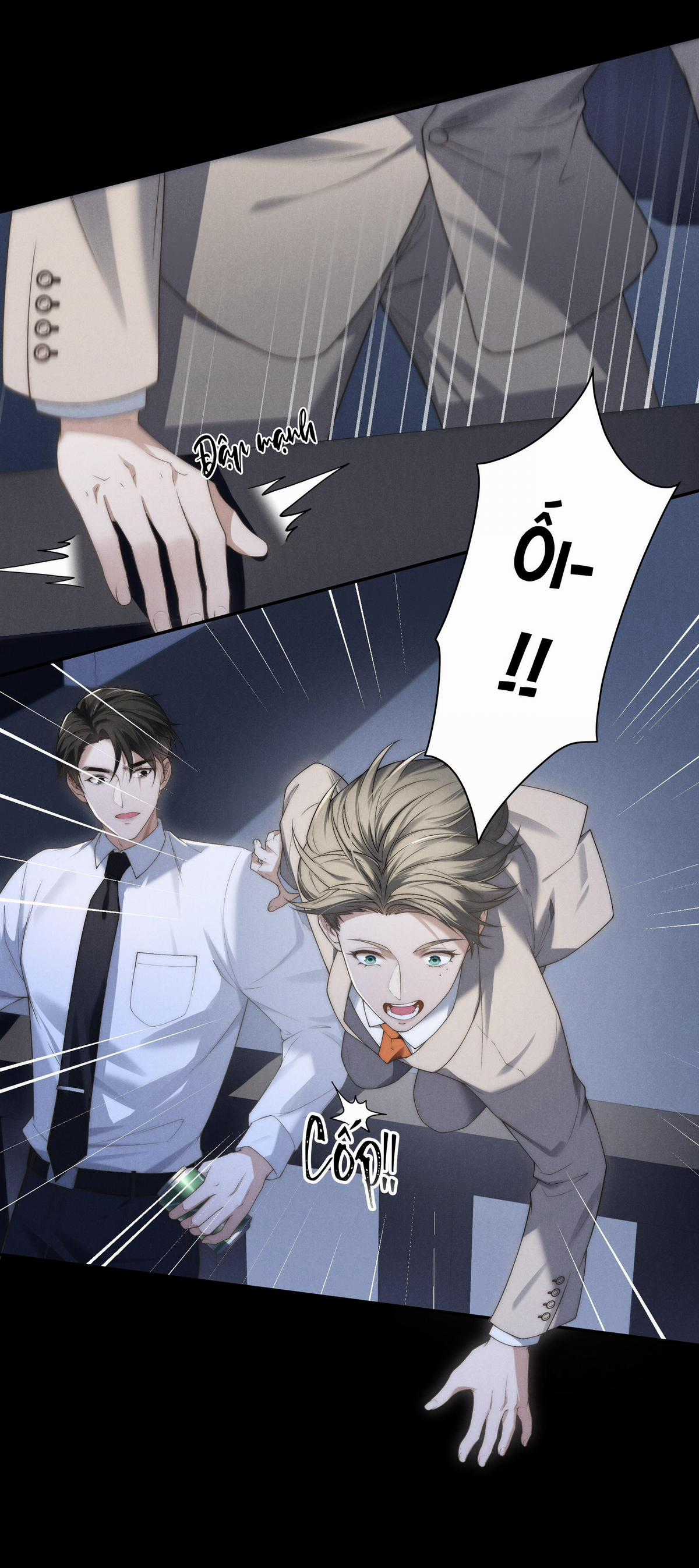 Thiếu Gia Hư Hỏng Chapter 8 trang 27