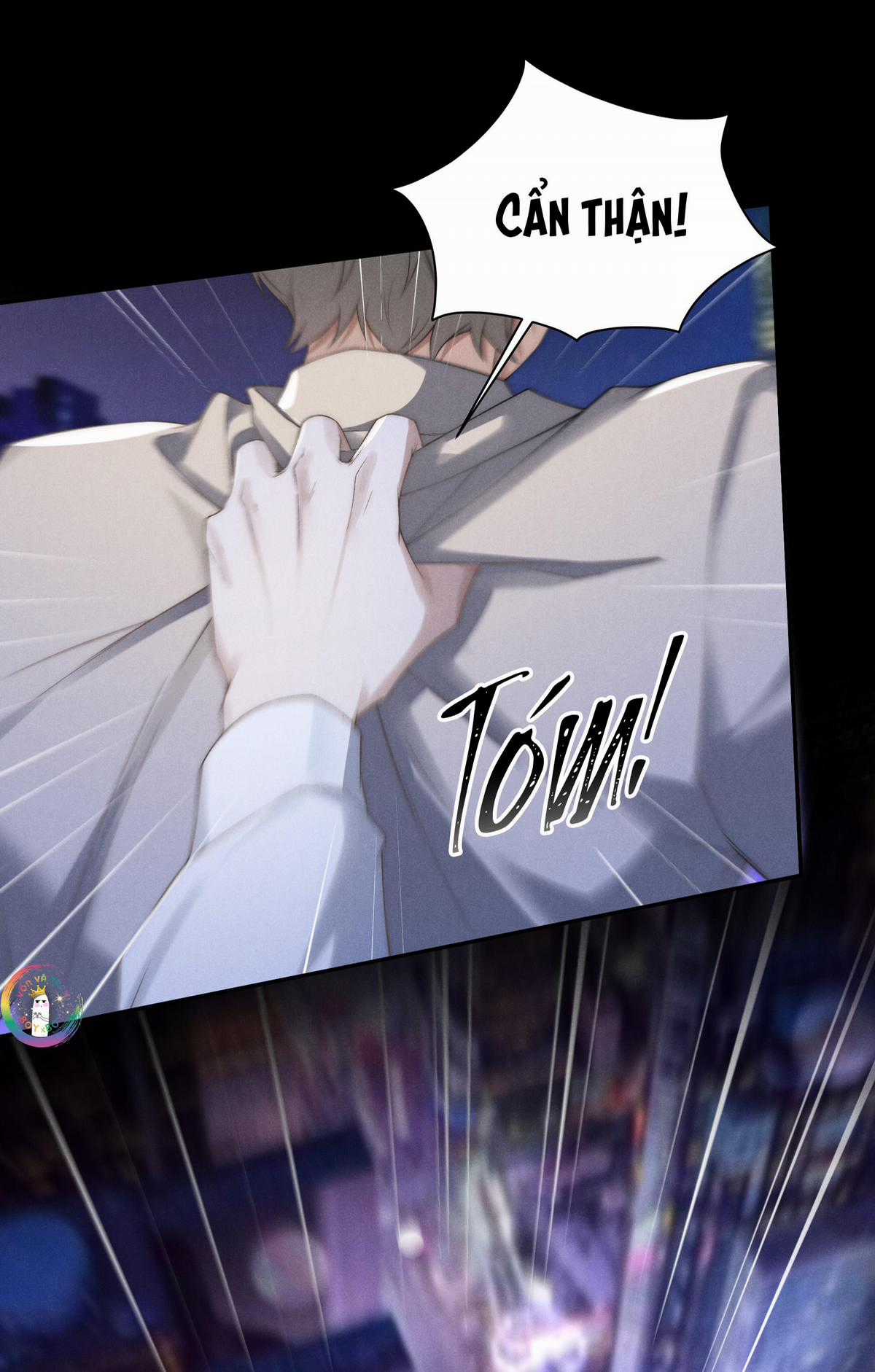 Thiếu Gia Hư Hỏng Chapter 8 trang 28