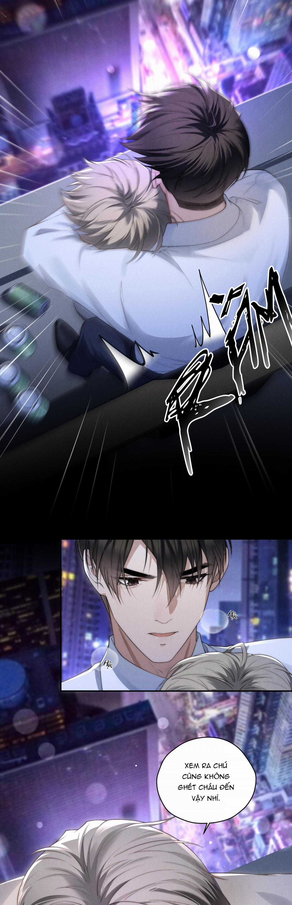 Thiếu Gia Hư Hỏng Chapter 8 trang 29