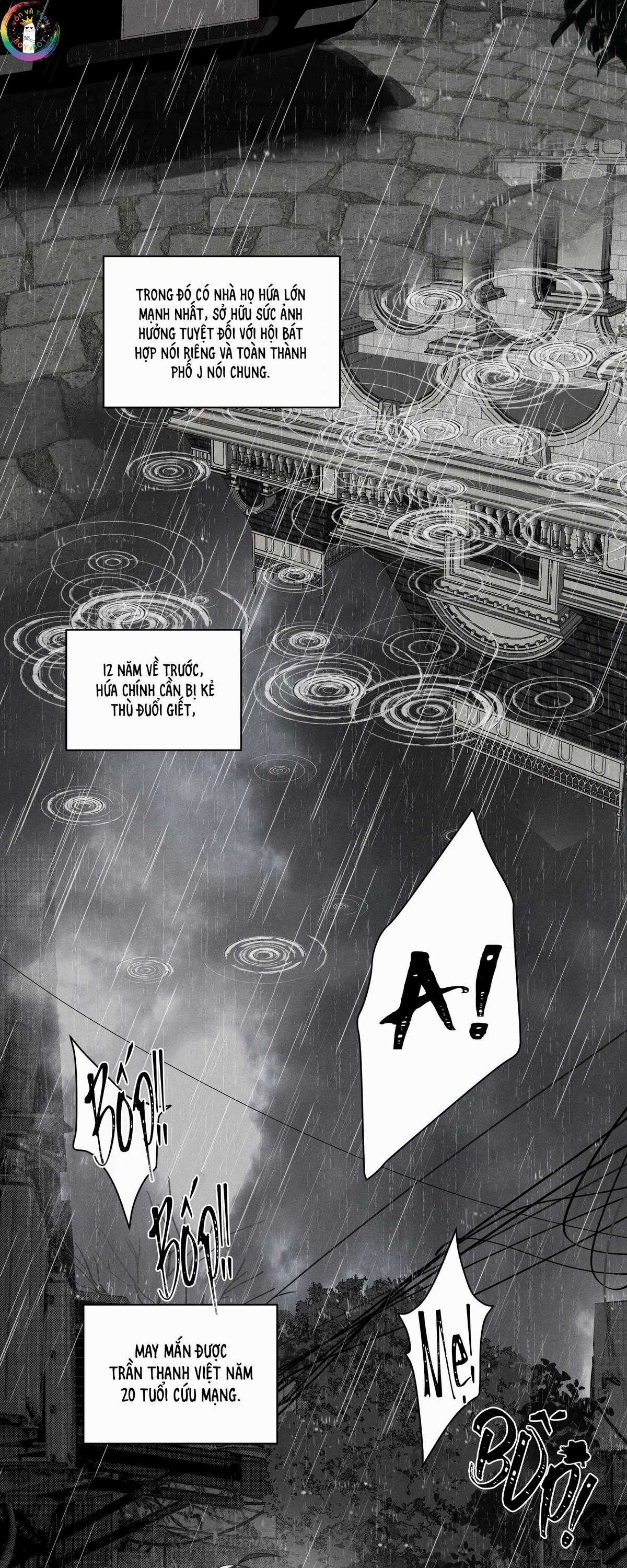 Thiếu Gia Hư Hỏng Chapter 8 trang 3