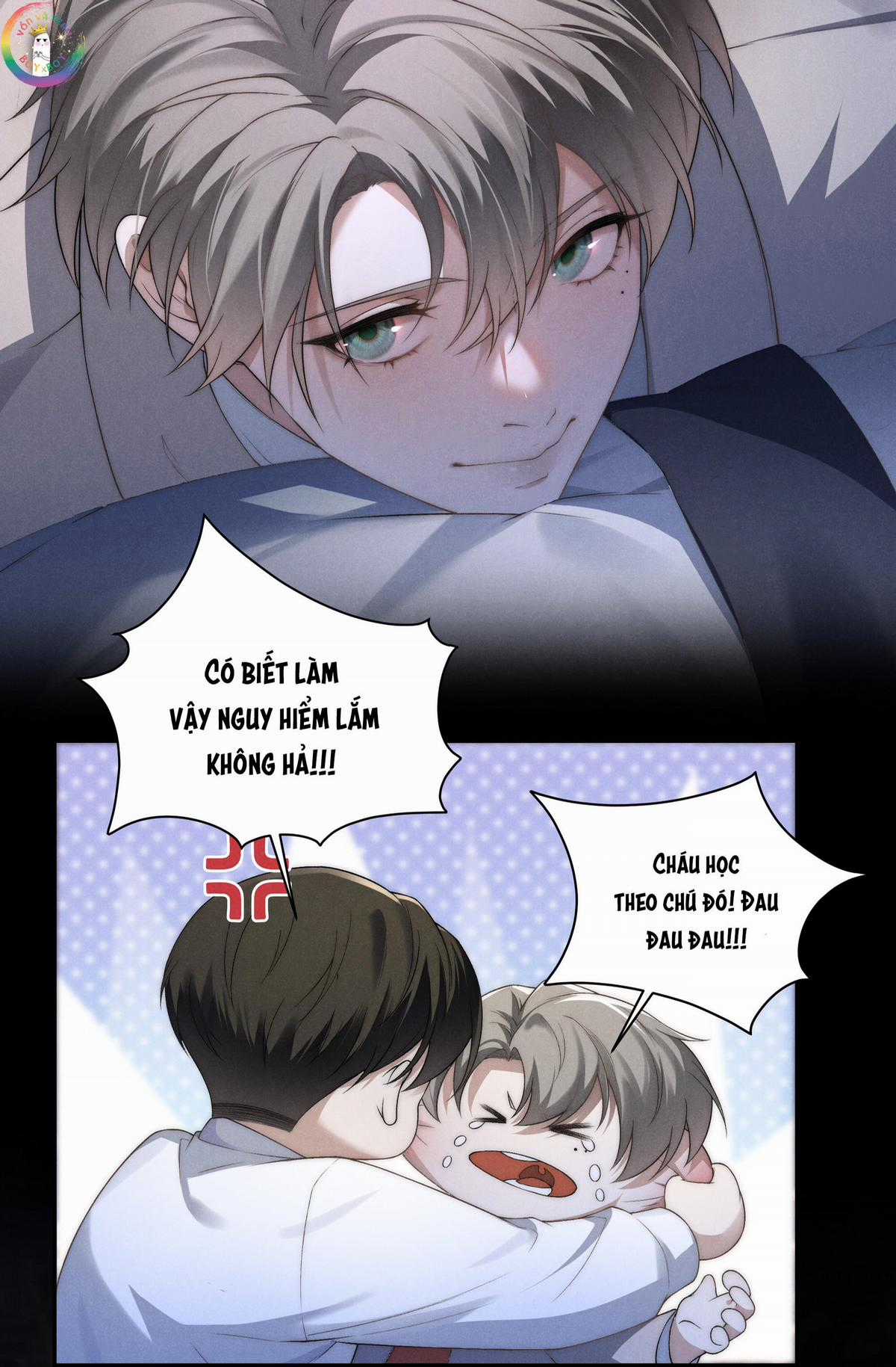 Thiếu Gia Hư Hỏng Chapter 8 trang 30