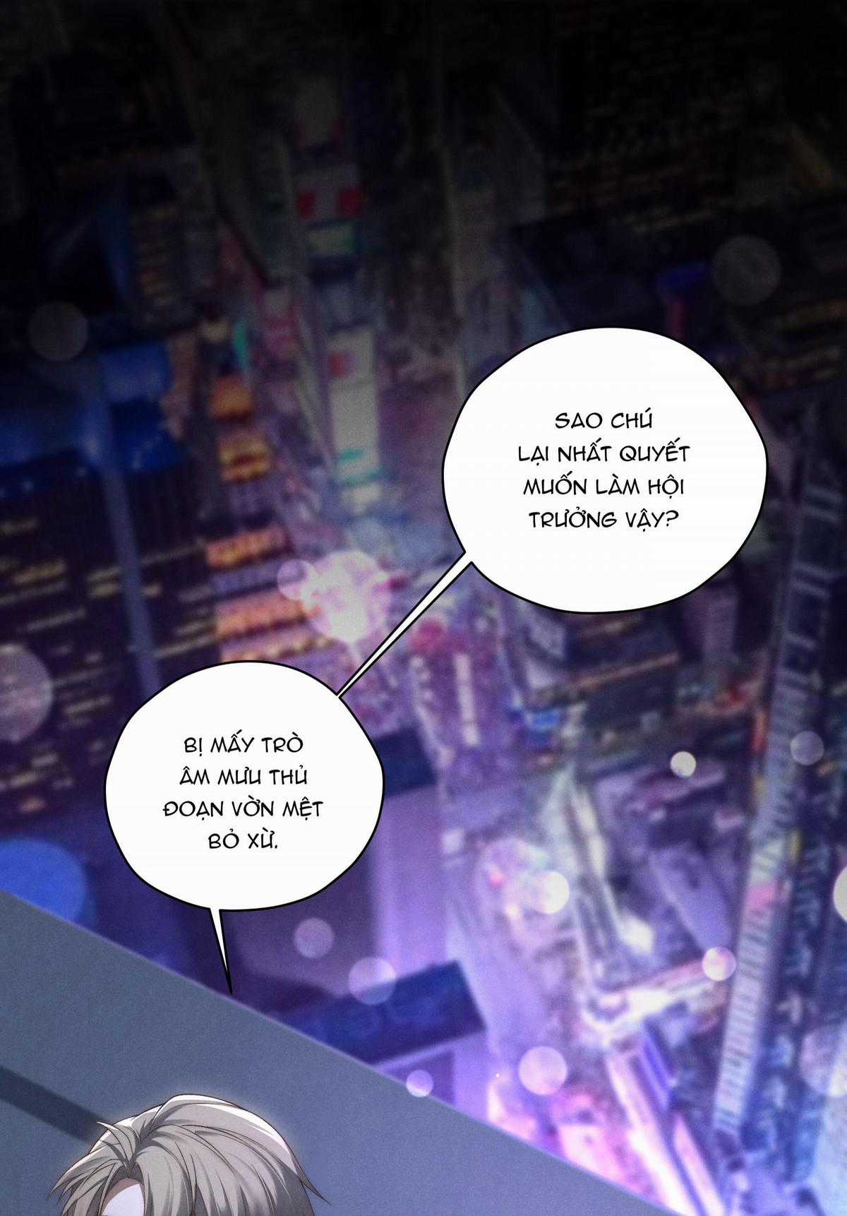 Thiếu Gia Hư Hỏng Chapter 8 trang 31