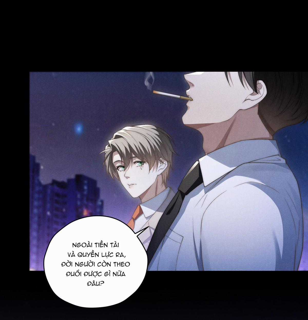 Thiếu Gia Hư Hỏng Chapter 8 trang 33