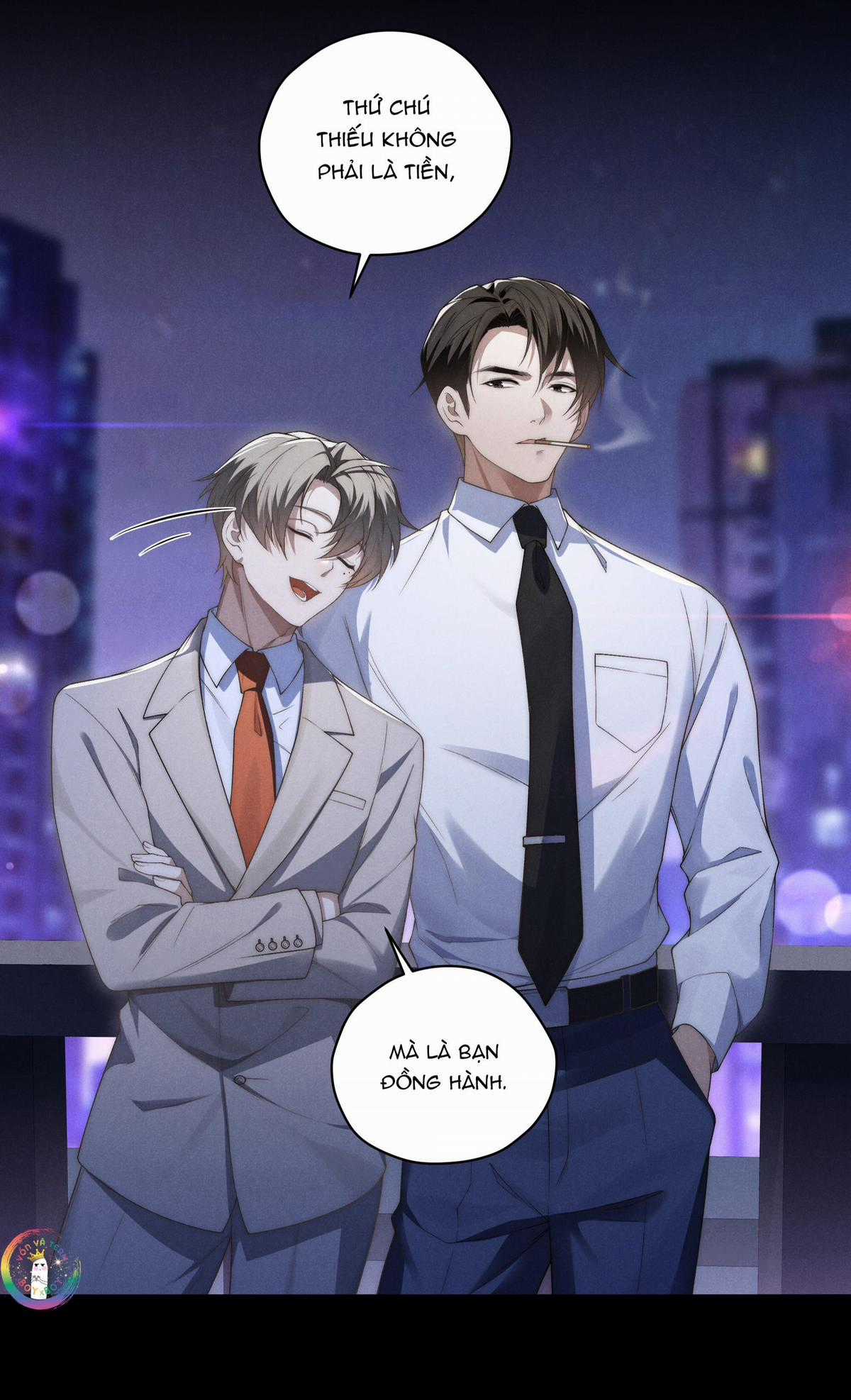 Thiếu Gia Hư Hỏng Chapter 8 trang 34